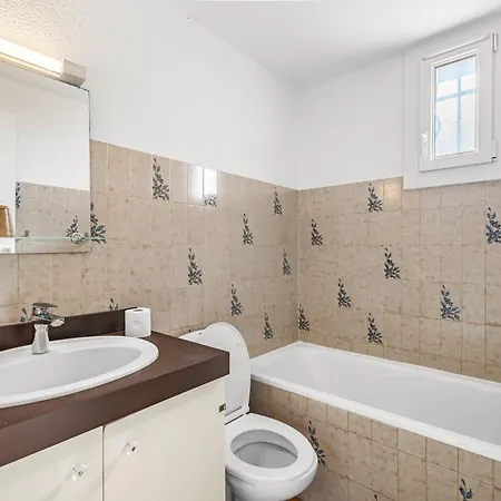 Сasa de vacaciones Maison Proche De La Six-Fours-les-Plages