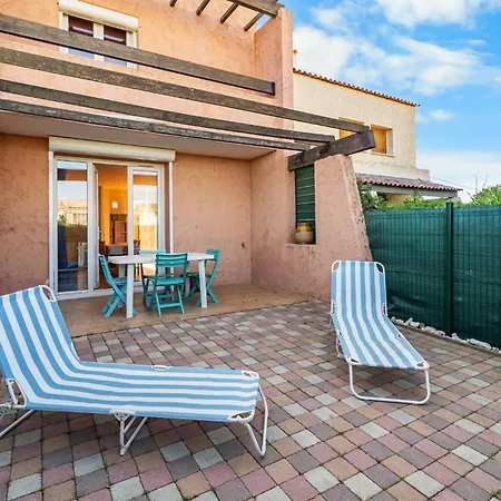 Сasa de vacaciones Maison Proche De La Six-Fours-les-Plages
