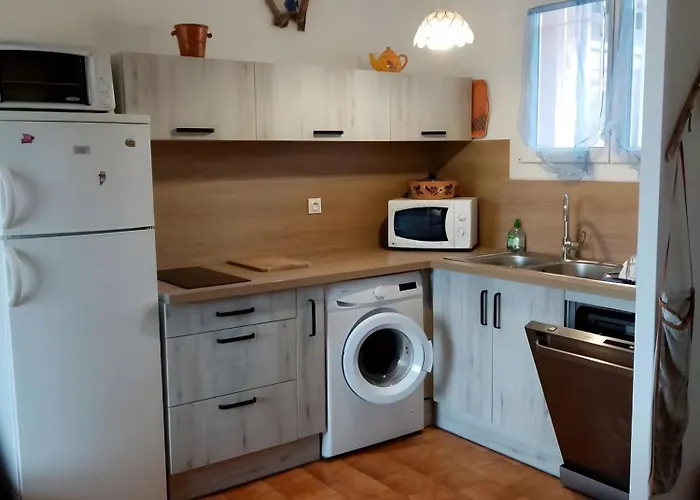 Maison Proche De La Semesterbostad *