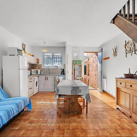 Prázdninový dům Maison Proche De La Six-Fours-les-Plages
